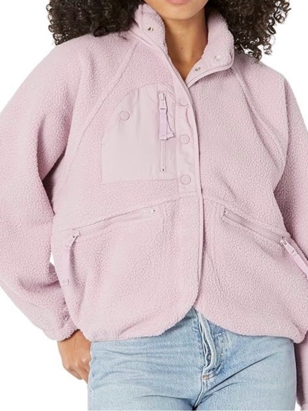 Free People Movement Hit The Slopes Jacket
